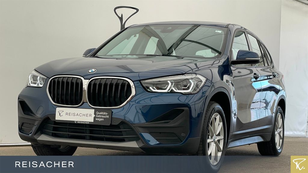 BMW X1 46.823 km 27.880 &euro; Ulm 89077