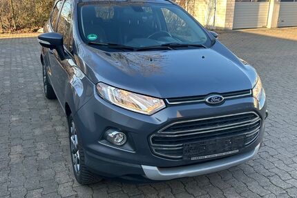 Ford EcoSport 101.000 km 6.300 &euro; Rosdorf 37124