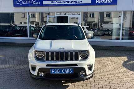 Jeep Renegade 91.400 km 12.300 &euro; Heinersreuth 95500