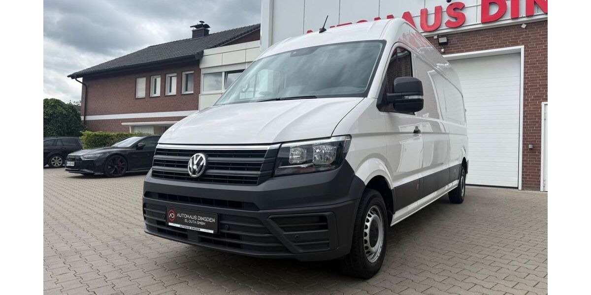 VW Crafter 129.000 km 22.990 &euro; Hamminkeln 46499