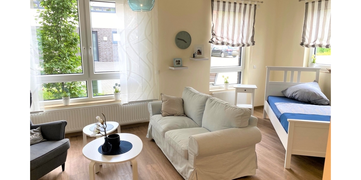 Seniorenwohnung im Zentrum von Papenburg - Etagenwohnung Papenburg | Angebot:5133987