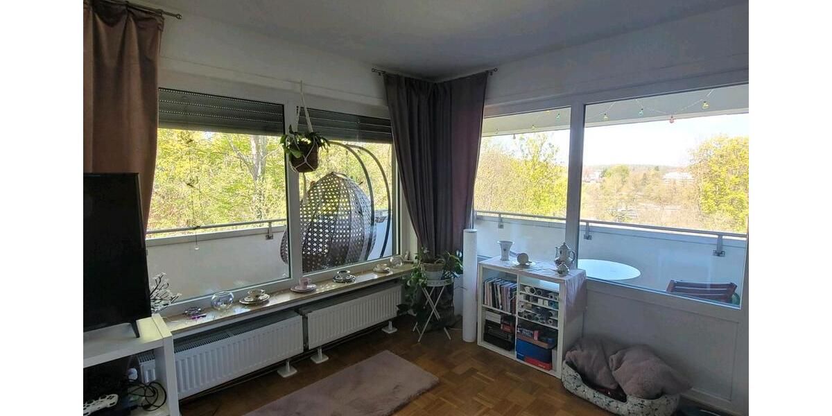 Erdgeschoßwohnung Bad Gandersheim - 2.5 Zimmer, 82 m&sup2;, 480&euro; | Angebot:26253803