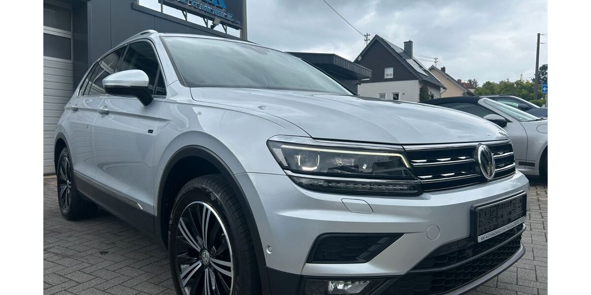 VW Tiguan 194.000 km 18.900 &euro; Riegelsberg 66292