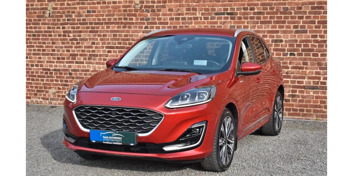 Ford Kuga 97.000 km 18.390 &euro; Düren 52351