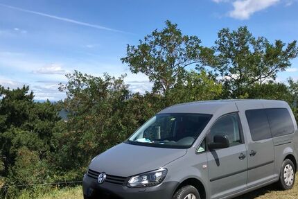 VW Caddy Maxi 265.000 km 8.500 &euro; Lauffen/Deißlingen 78652
