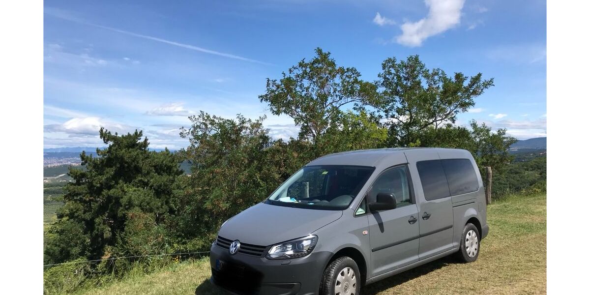 VW Caddy Maxi 265.000 km 8.500 &euro; Lauffen/Deißlingen 78652