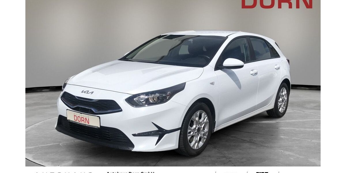 Kia ceed / Ceed 62.750 km 13.990 &euro; Landshut 84030