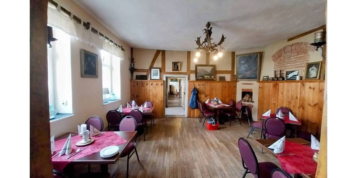 Gewerbeobjekt Jerichow Roßdorf - 590.000&euro; | Angebot:25798057