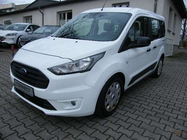 Ford Transit Connect 76.000 km 14.880 &euro; Elsterwerda 04910
