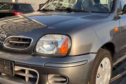 Nissan Micra 195.000 km 850 &euro; Hamburg 20539