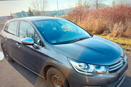 Citroen C4 63.900 km 6.950 &euro; Leipzig 04107