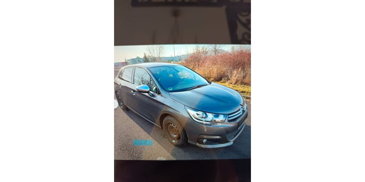 Citroen C4 63.900 km 6.950 &euro; Leipzig 04107