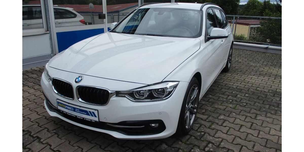 BMW 320 114.000 km 17.980 &euro; Rügland 91622