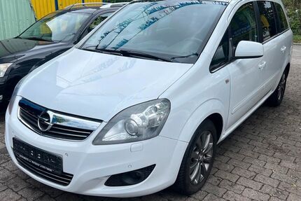 Opel Zafira 169.000 km 4.990 &euro; Berlin 12359