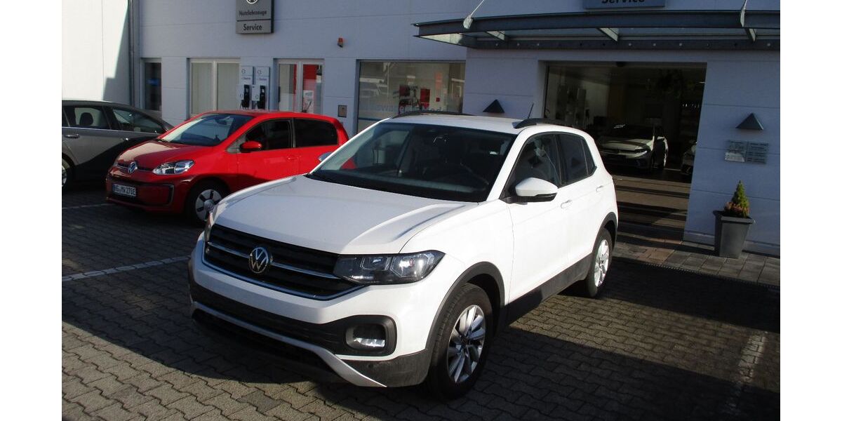 VW T-Cross 30.900 km 18.690 &euro; Wehrheim 61273