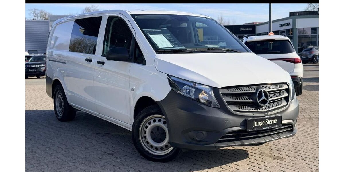 Mercedes-Benz Vito 35.822 km 37.949 &euro; Neumünster 24539