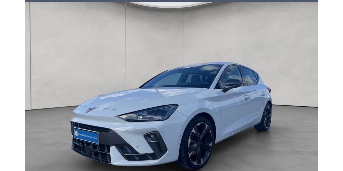 Cupra Leon 19.670 km 29.490 &euro; Husum 25813