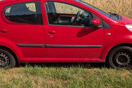 Peugeot 107 120.000 km 1.400 &euro; Gersheim 66453