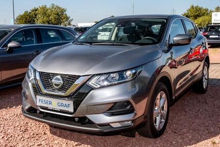 Nissan Qashqai 110.988 km 14.450 &euro; Bernburg 06406