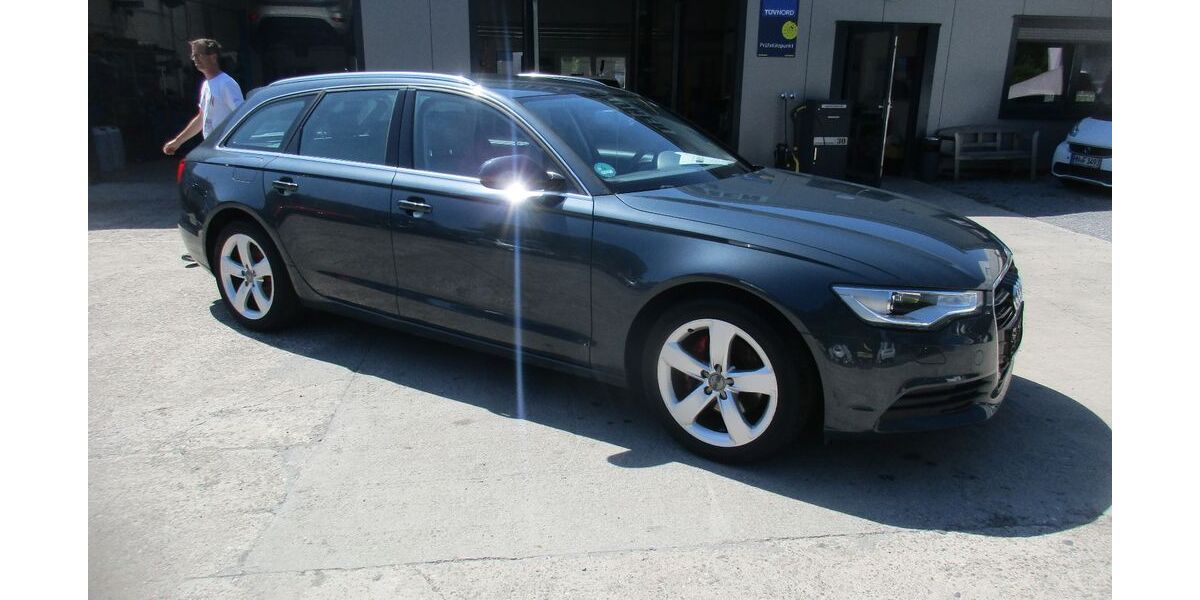 Audi A6 199.450 km 9.490 &euro; Heilbronn 74081