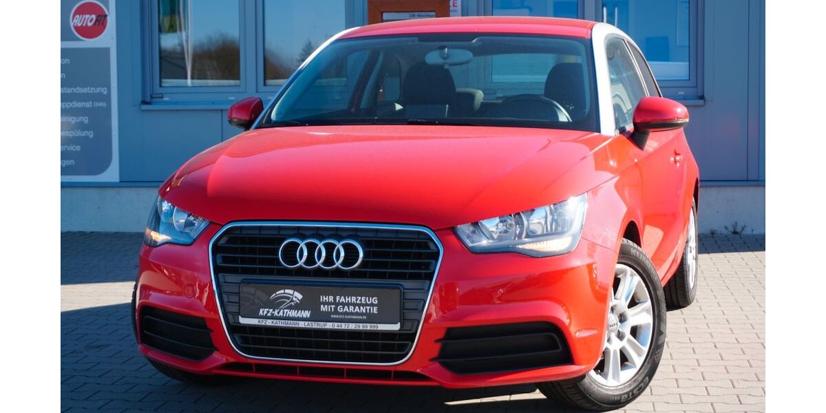 Audi A1 84.450 km 8.250 &euro; Lastrup 49688