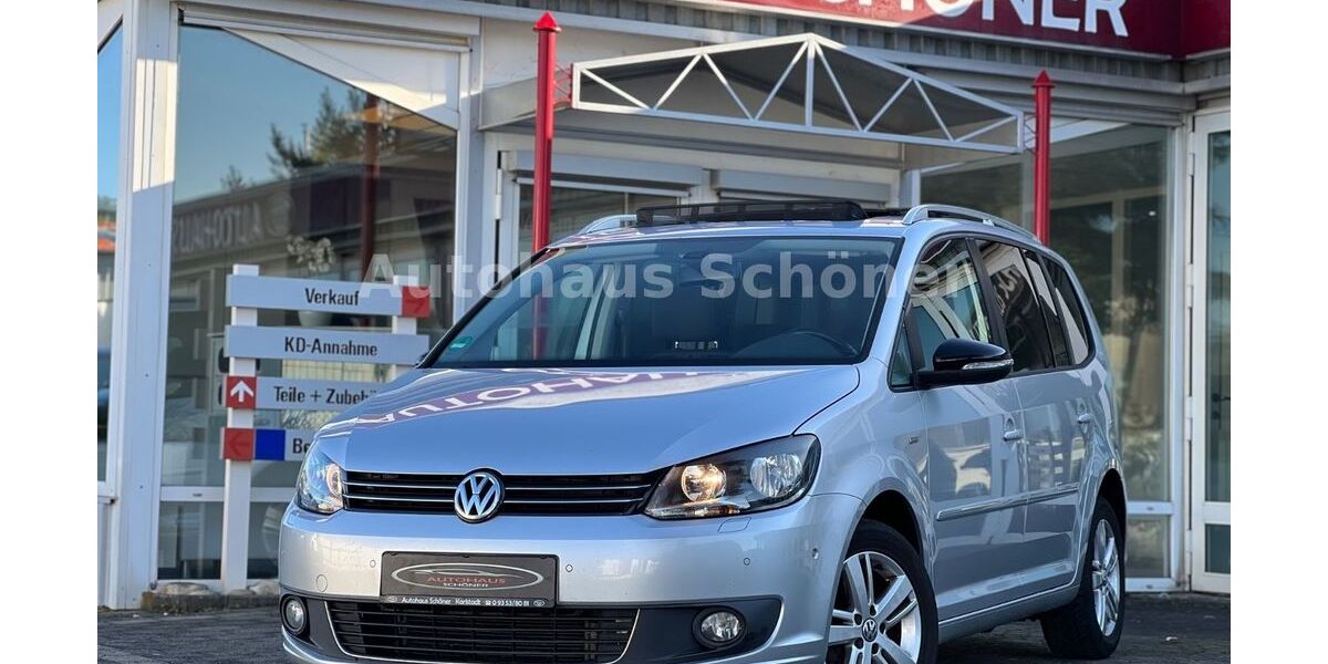 VW Touran 135.000 km 9.450 € Karlstadt 97753