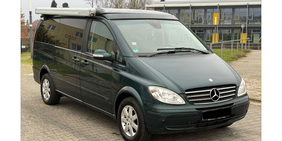 Mercedes-Benz Viano 260.000 km 12.000 € Oberursel 61440