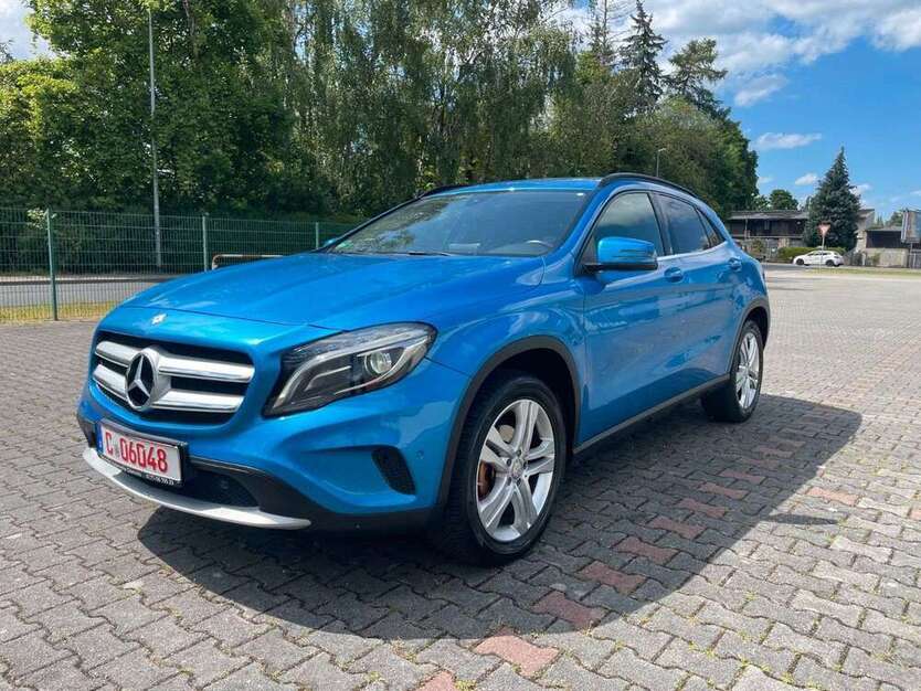 GLA 180