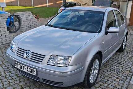 VW Bora 117.249 km 3.600 &euro; Dresden 01237