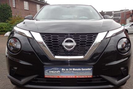 Nissan Juke 16.500 km 22.900 € Norderstedt 22850