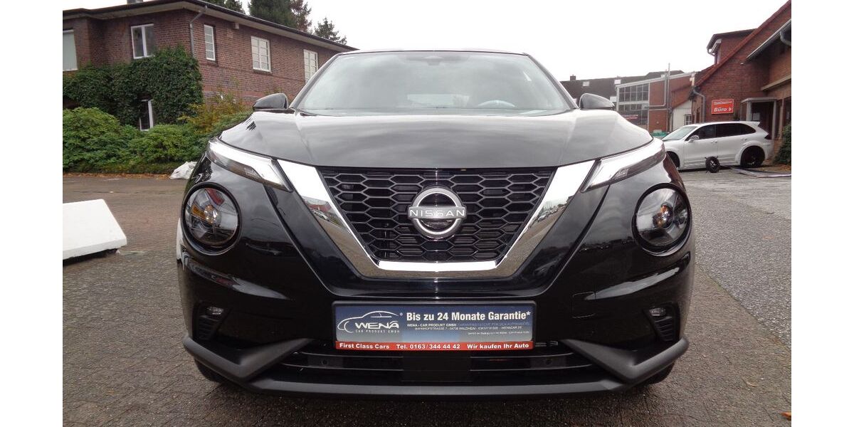 Nissan Juke 16.500 km 22.900 € Norderstedt 22850