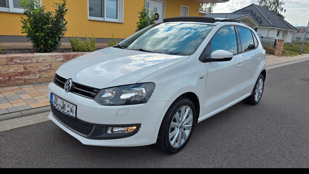 VW Polo 117.500 km 7.800 &euro; Möser 39291