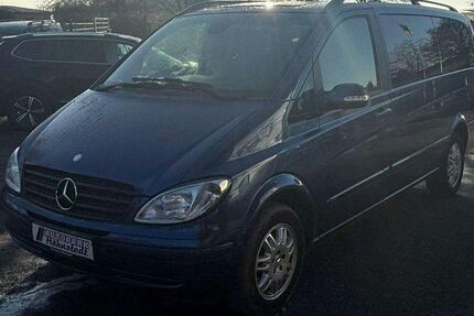 Mercedes-Benz Viano 346.252 km 4.499 &euro; Salzatal 06198