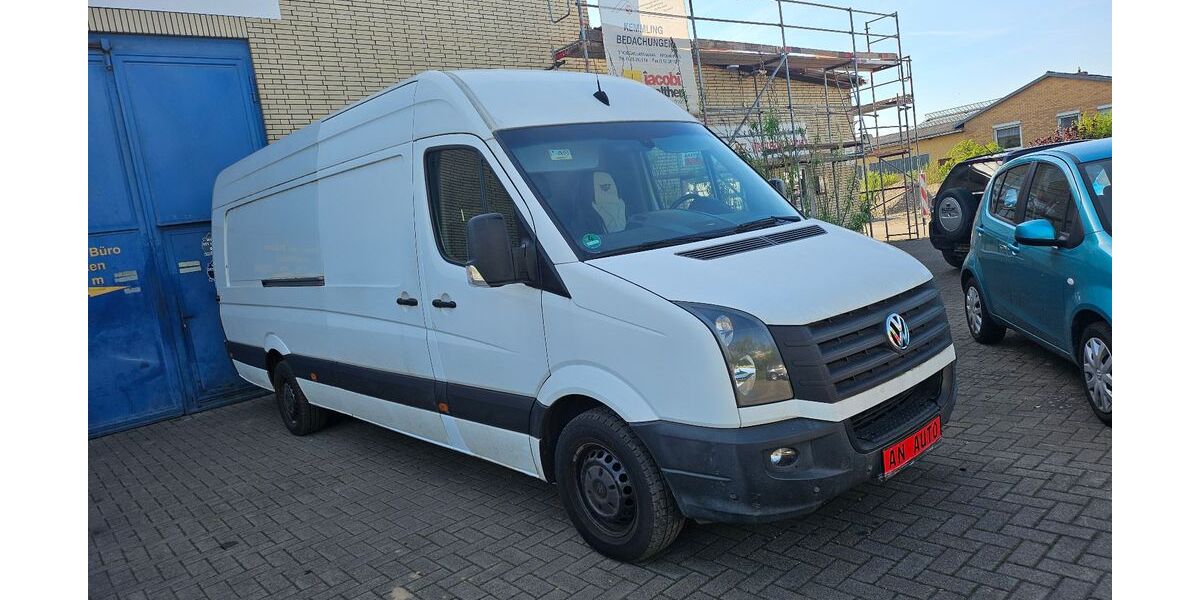 VW Crafter 261.605 km 7.990 &euro; Gieboldehausen 37434