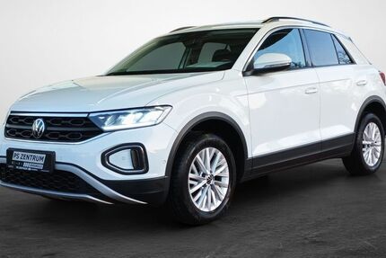 VW T-Roc 52.345 km 20.990 &euro; Versmold 33775