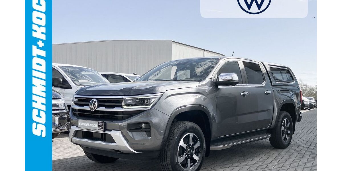 VW Amarok 8.567 km 59.990 &euro; Oldenburg 26123