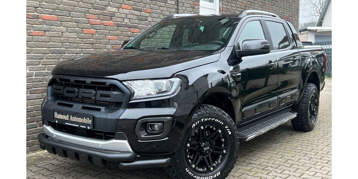 Ford Ranger 36.894 km 36.990 &euro; Osnabrück 49090