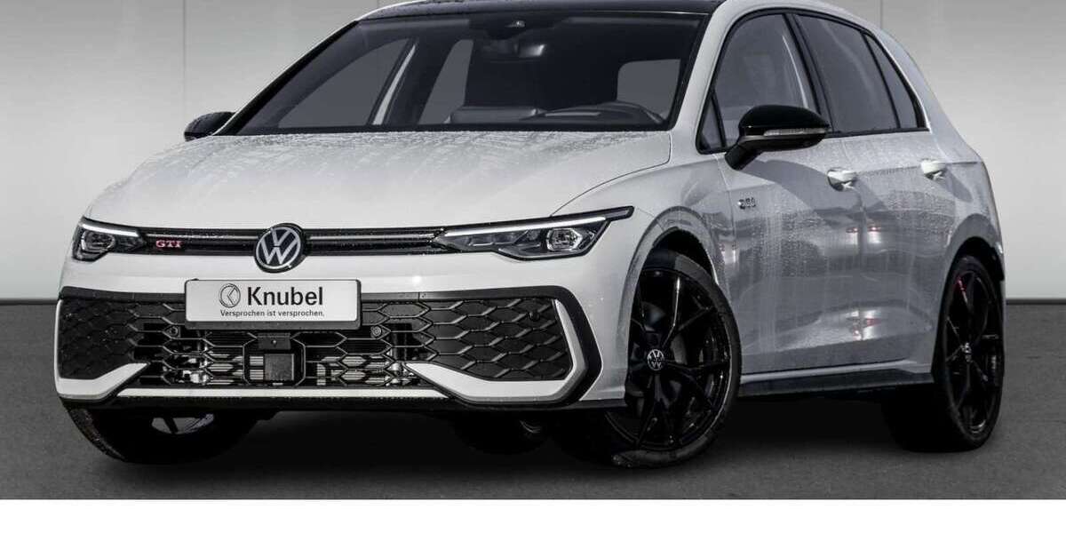 VW Golf 9.299 km 37.950 &euro; Münster 48163