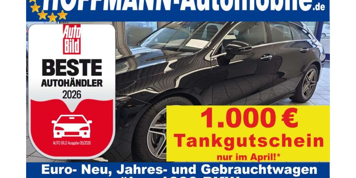 Mercedes-Benz CLA 200 24.801 km 31.400 &euro; Wolfsburg Heiligendorf 38444
