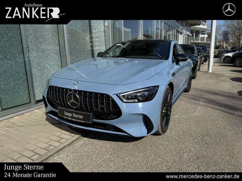 AMG GT