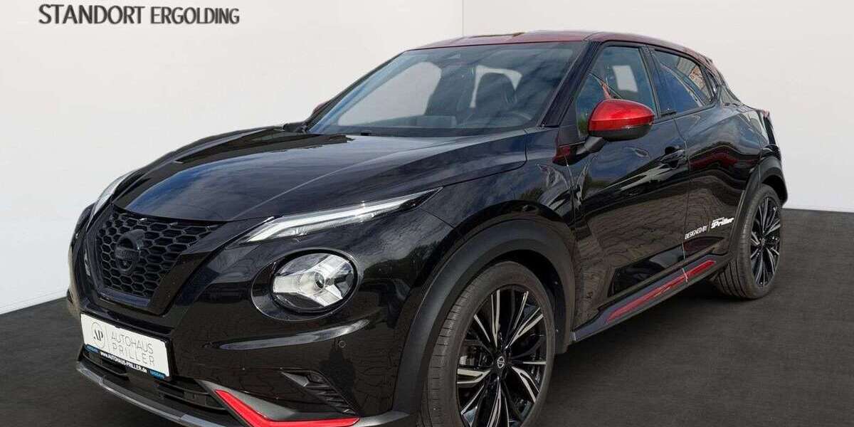 Nissan Juke 101.990 km 14.990 &euro; Landshut / Ergolding 84030