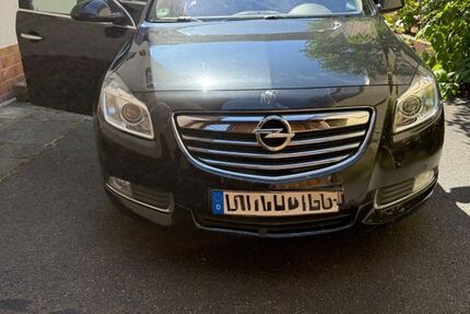 Opel Insignia 216.541 km 4.250 &euro; Wiesbaden 65207