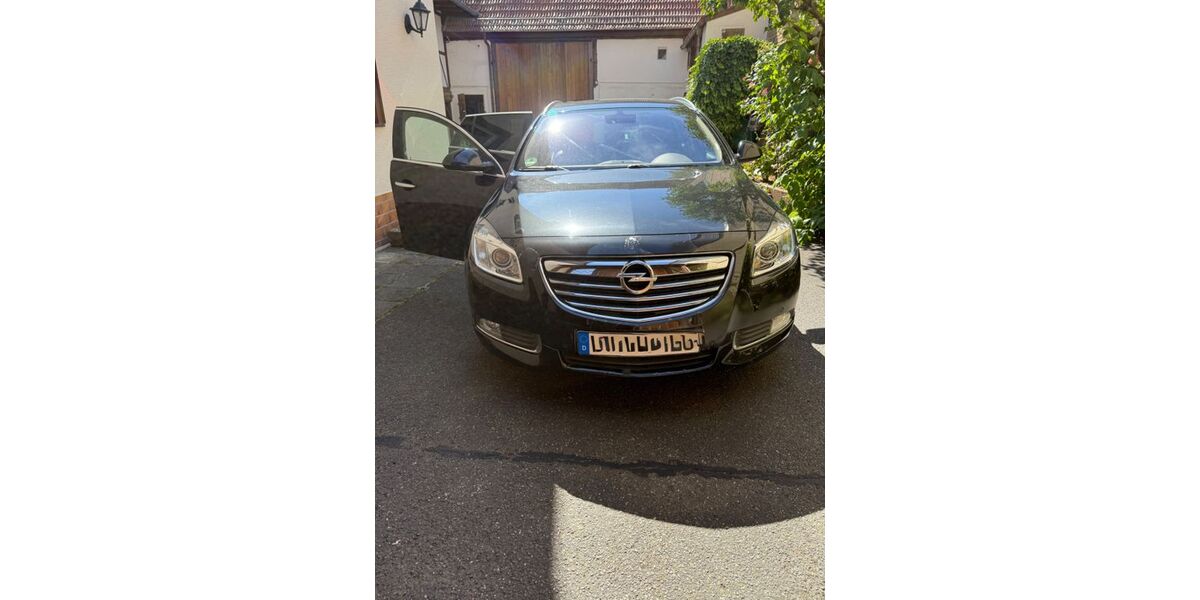 Opel Insignia 216.541 km 4.250 &euro; Wiesbaden 65207