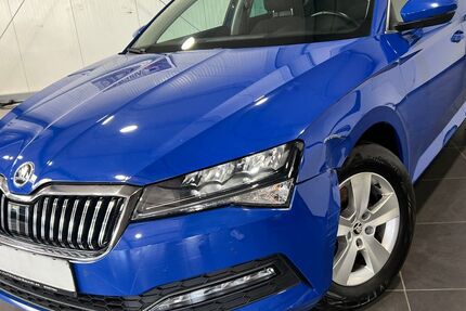 Skoda Superb 85.000 km 19.995 &euro; Bretten 75015