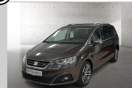 Seat Alhambra 114.100 km 23.403 &euro; Fürth 90762