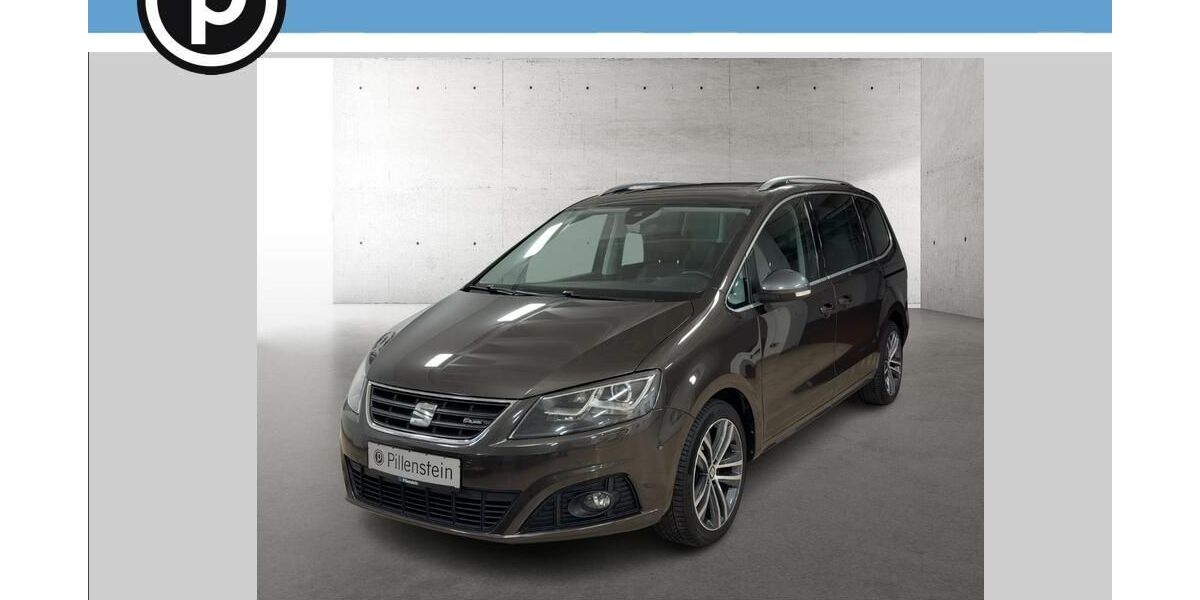 Seat Alhambra 114.100 km 23.403 &euro; Fürth 90762