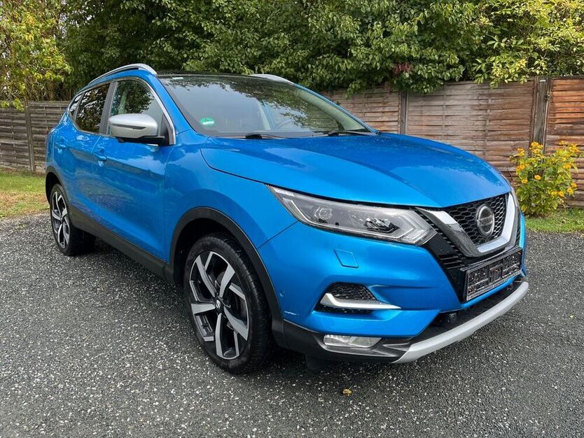 Qashqai