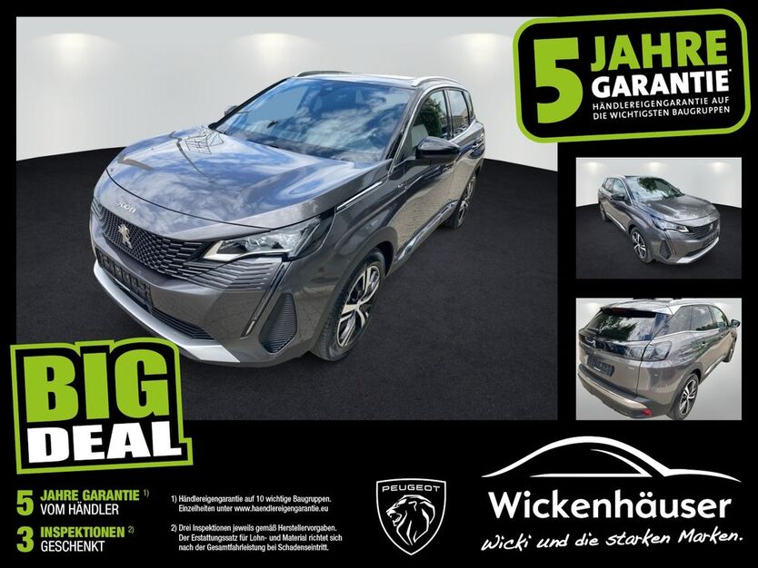 Peugeot 3008 9.950 km 31.490 € München 80807