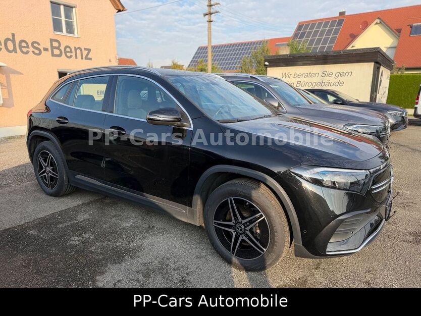 Mercedes-Benz EQA 72.502 km 28.749 € Memmingen-Steinheim 87700