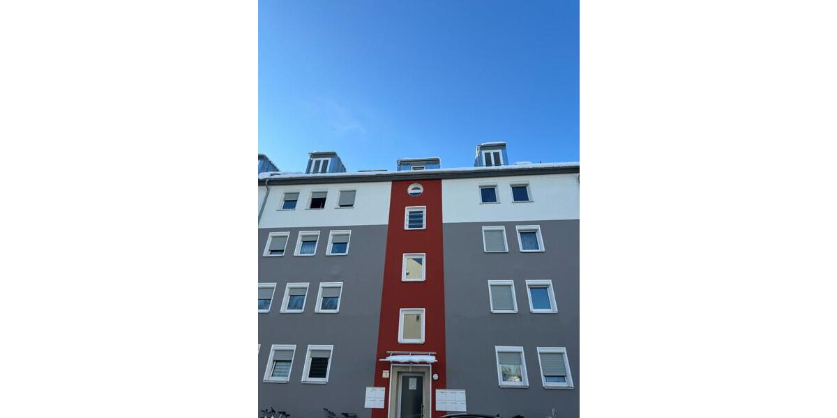 Helle, moderne 2-Zimmer-Wohnung mit Dachterrasse 2 zimmer